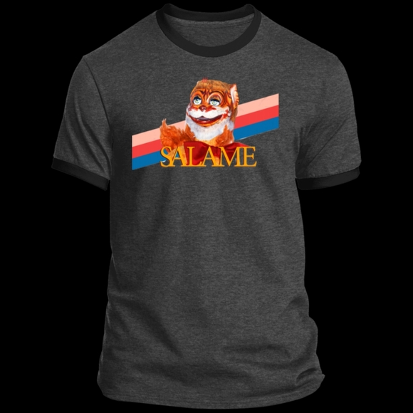 Salame Ringer T-shirt - Picture 4 of 4